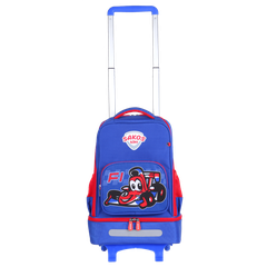Balo Cần Kéo Học Sinh Thời Trang SAKOS KIDS MOVIL - BH Dài Hạn