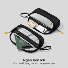 KINGBAG TORNADO - Túi tiện ích nhỏ gọn, mỏng nhẹ - BH Dài Hạn