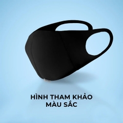 Khẩu Trang Vải Kháng Khuẩn (5 cái/túi) MR VUI KTKK003