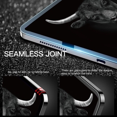 Miếng Dán Cường Lực MIPOW Kingbull Premium HD (2.7D)iPad Pro 2018-2021/ Ipad Gen 10 BJ204