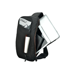 [CHÍNH HÃNG] Túi đeo chéo 12 inch AGVA Traveller Crossbody LTB362 - tại Balonation.vn