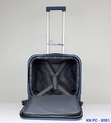 Vali Khung Nhôm Doanh Nhân 18 inch HÙNG PHÁT Travelking 8081