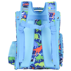 Balo Chống Gù Học Sinh Thời Trang SAKOS SMARTY - Họa Tiết Dễ Thương, Siêu Nhẹ - BH Dài Hạn