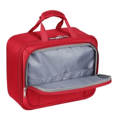 Túi cốp vải hành lý xách tay 17L STARGO Satus - Có đai gài cần kéo vali, gọn nhẹ, đa năng