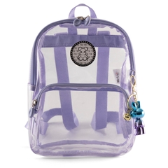 Balo teen mini trong suốt MR VUI 1010 siêu nhẹ nhỏ gọn độc đáo thời trang, chống thấm hiệu quả