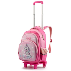 Balo Cần Kéo Học Sinh Tiểu Học Lớp 1-3 MR VUI 932