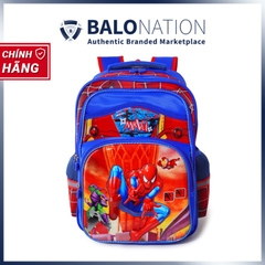 Balo Học Sinh Tiểu Học Dành Cho Bé Trai Lớp 1-3 MR VUI 973 (918)