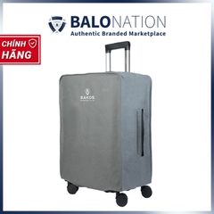 [CHÍNH HÃNG] Túi trùm vali vải không dệt SAKOS / STARGO / MR VUI chống trầy xước, thân thiện môi trường, chống thấm nước