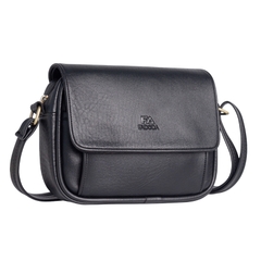 Túi đeo chéo da FADODA FN22 nhỏ gọn, nhiều ngăn - Vintage, chống thấm nước, không bong tróc