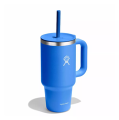 Ly giữ nhiệt Hydro Flask 32oz Around Travel Tumbler kèm ống hút
