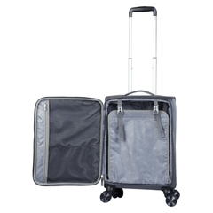 Vali kéo vải STARGO Mossa size xách tay cabin 20 inch - Trượt nước, thanh lịch, khóa TSA chuẩn Hoa Kỳ