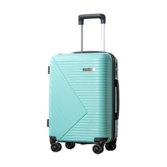 Vali Nhựa Size Xách Tay 20 inch HÙNG PHÁT 668