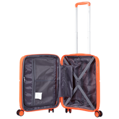 [CHÍNH HÃNG] Vali Kéo Nhựa PP Du Lịch STARGO GARIS - Size S/M/L (20inch/24inch/28inch) - Xách tay / Ký Gửi - Khóa TSA