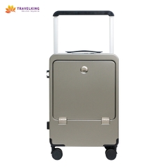 Vali Khung Nhôm Doanh Nhân 20 inch HÙNG PHÁT Travelking 8082