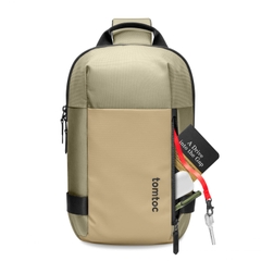 Túi Đeo Chéo Đa Năng TOMTOC Croxbody EDC Sling Bag 11 inch Black A54-A1D1 / Khaki A54-A1K1