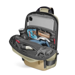 Túi Đeo Chéo Đa Năng TOMTOC Croxbody EDC Sling Bag 11 inch Black A54-A1D1 / Khaki A54-A1K1
