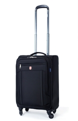 Vali Vải BH Trọn Đời LUGBRO Lugberry 41L Size Xách Tay