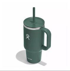 Ly giữ nhiệt Hydro Flask 40 oz Around Travel Tumbler kèm ống hút