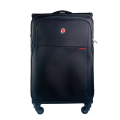 Vali kéo vải LUGBRO Air Pro 2.6kg size 24inch - Nhẹ nhất thế giới, Khóa TSA chuẩn Hoa Kỳ, bảo hành trọn đời