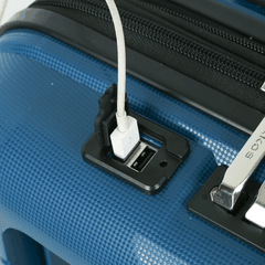 Vali Nhựa Cao Cấp Đa Năng Xách Tay 20 inch SAKOS Capola