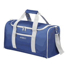 Túi trống du lịch STARGO Corio - Túi thể thao / đi gym gọn nhẹ, vải trượt nước, ngăn đựng giày riêng biệt