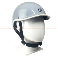 Mũ bảo hiểm cá heo 1/2 đầu NAPOLI N08 – Nửa đầu, chắc chắn, chống va đập