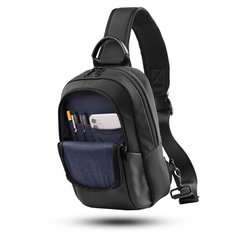 Túi Đeo Chéo 11 inch KINGBAG JULIUS IV
