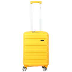 [CHÍNH HÃNG] Vali Kéo Nhựa Du Lịch STARGO CAPSULA - Size S/M (20inch/ 24inch) - Xách tay/ Ký Gửi - Khóa Số - Nhựa PP