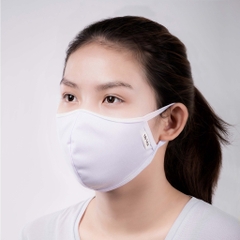 Set 5 Khẩu Trang Vải 3 Lớp Kháng Khuẩn MR VUI