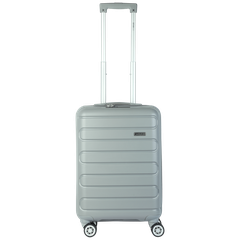 [CHÍNH HÃNG] Vali Kéo Nhựa Du Lịch STARGO CAPSULA - Size S/M (20inch/ 24inch) - Xách tay/ Ký Gửi - Khóa Số - Nhựa PP