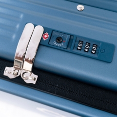 Vali Khung Nhôm Doanh Nhân 18 inch HÙNG PHÁT Travelking 8081