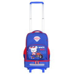 Balo Cần Kéo Học Sinh Thời Trang SAKOS KIDS MOVIL - BH Dài Hạn
