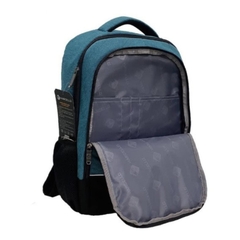 Balo laptop 15.6 inch MARCELLO M602 mỏng nhẹ, vải trượt nước, nhiều ngăn, quai đeo thoáng khí