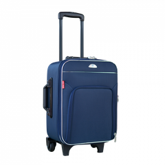 Vali kéo vải HÙNG PHÁT 015 size xách tay 16 inch - Có thể nới rộng linh hoạt
