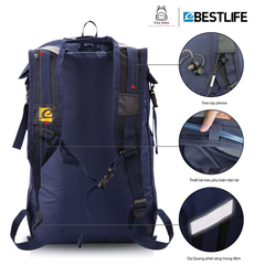 Balo Du Lịch BESTLIFE Day-Hiking Outdoor BB-3253OG