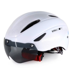 MŨ BẢO HIỂM XE ĐẠP PROTEC WIN 001, Tiêu Chuẩn Châu Âu, An Toàn, Thời Trang