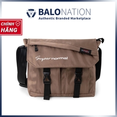 Túi đeo chéo MR VUI 013 đựng vừa tablet 11 inch chống thấm vượt trội, dây đeo chắc chắn, nhẹ, nhiều ngăn