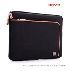 Túi Chống Sốc Laptop 14 inch AGVA Hamilton SLV341