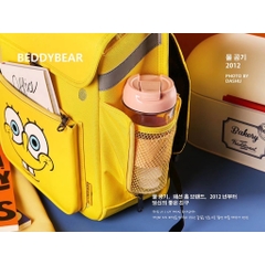 Balo Tiểu Học Chống Gù BEDDYBEAR Royal Spongebob Vàng Cho Bé GZ-VANG