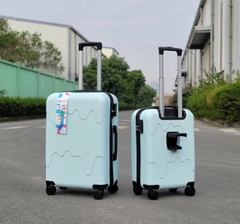 Vali Vải Doanh Nhân Size Xách Tay 18 inch SAKOS Lavista