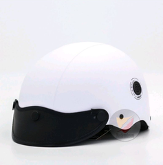 Mũ Bảo Hiểm Sơn Nhám HPRO HP02B