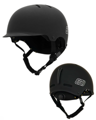 Mũ bảo hiểm 1/2 đầu EGO E-25 - MBH nửa đầu trendy thoáng khí, lòng nón sâu, núm tăng chỉnh size linh hoạt