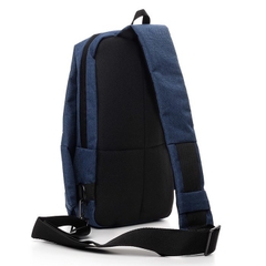 Túi Đeo Chéo 8 inch AGVA Milano Dark Blue LTB347