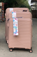 Vali Nhựa Ký Gửi Size 24 inch HÙNG PHÁT UZO 661