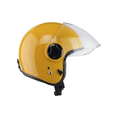 Mũ Bảo Hiểm Andes 3/4 đầu Có Kính 3S382H-Bóng