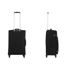 Vali Kéo Vải Du Lịch Size M Ký Gửi 24 inch SAKOS STARLINE 6