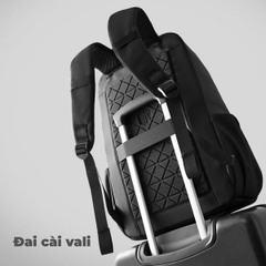 Balo Laptop 15.6 inch KINGBAG POROS