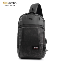 Túi Đeo Chéo 12.9 inch SOLO GLHF (Good Luck, Have Fun)