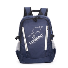 Balo teen LUGBRO Freya laptop 15.6 inch dành cho học sinh, sinh viên - Siêu nhẹ, thời trang