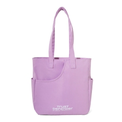 Túi tote MR VUI 005 - Túi xách du lịch nam nữ, chơi pickleball phong cách Hàn Quốc, chống thấm, chắc chắn